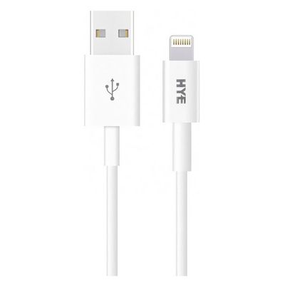 CABLE HYE HYE11 USB-A PARA LIGHTNING 1 METRO