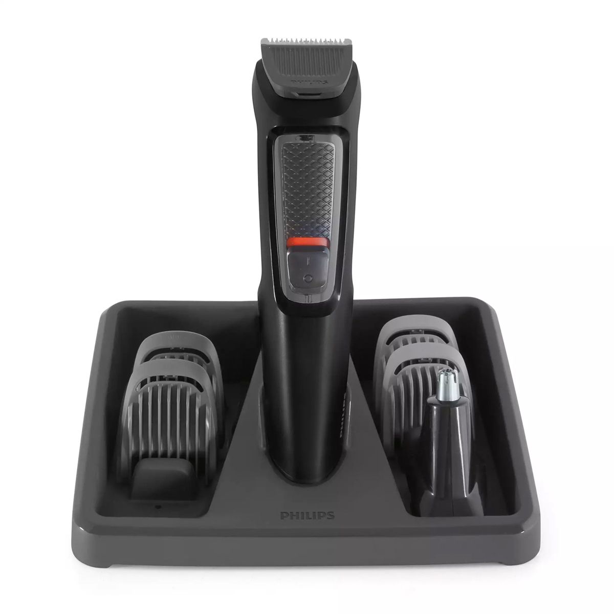 BARBEADOR PHILIPS MG-3711 RECARGABLE 6 EN 1 BIVOLT