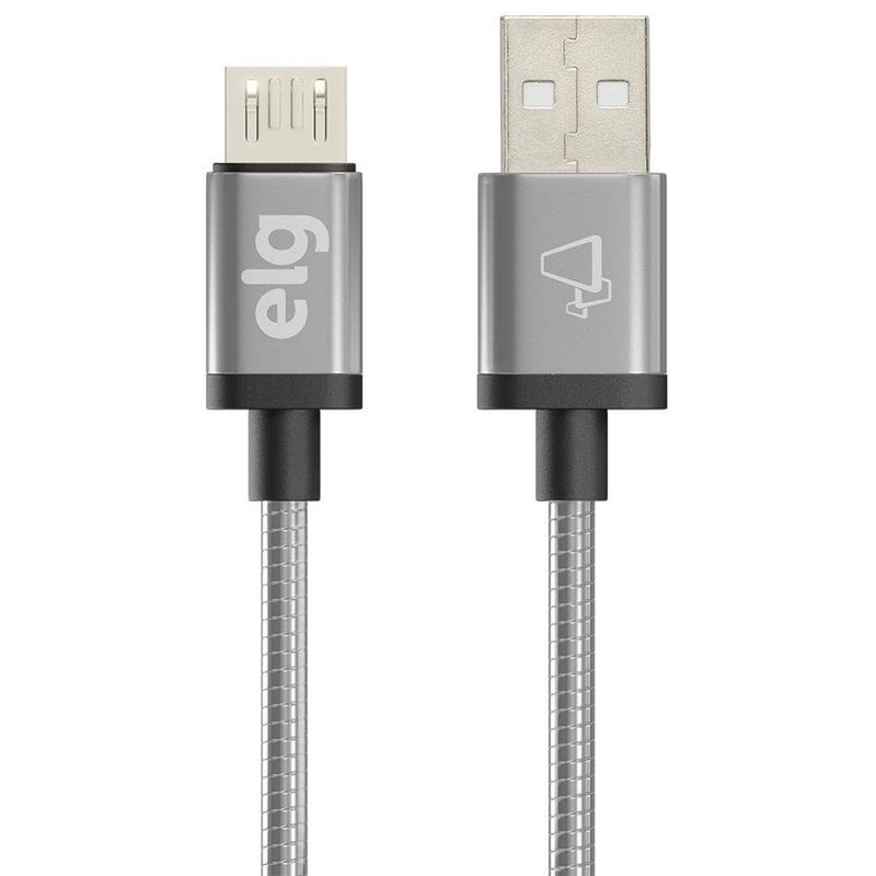 CABLE MICRO ELG INX510SL 1M INOX PLATEADO