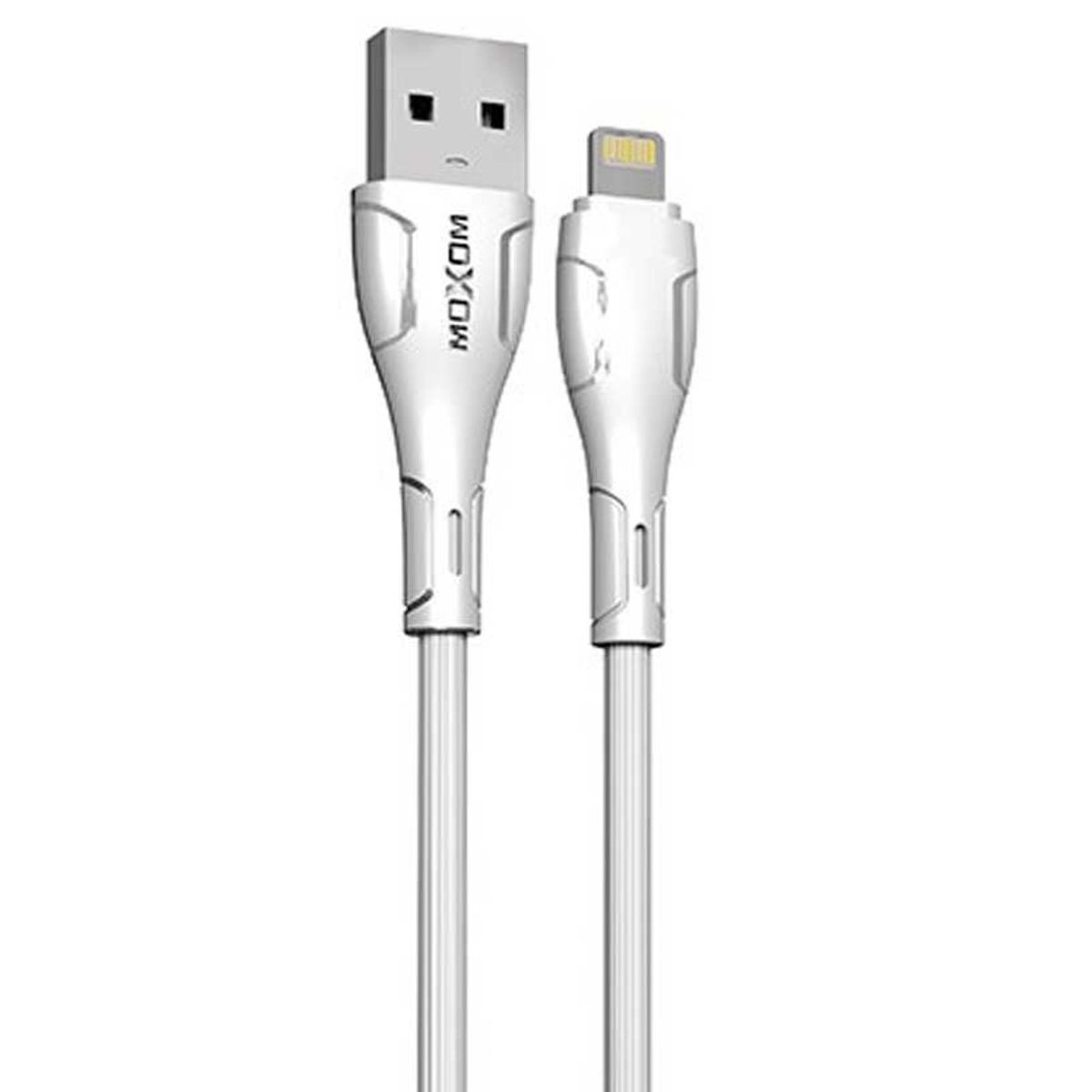 CABLE MICRO USB MOXOM MX-CB54 2.4A 1M