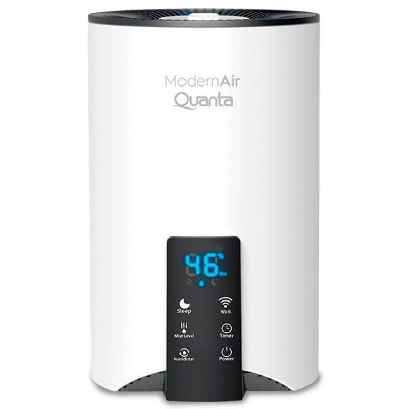 HUMIDIFICADOR QUANTA QT-UM22 25W 3.8L BIVOLT BLANCO