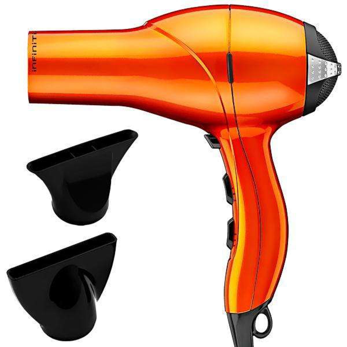 SECADOR CABELO HAIR DESI NARANJA 110V