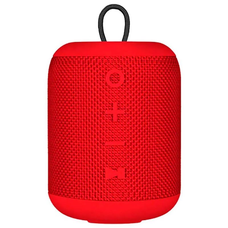 PARLANTE KLIP TITAN KBS-200RD ROJO