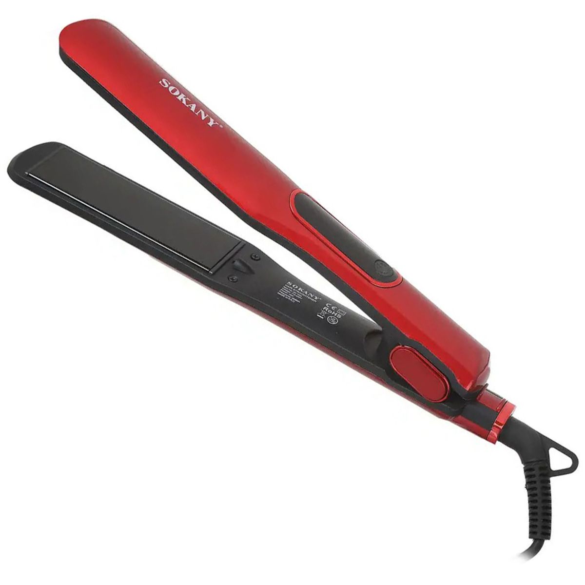 PLANCHA PARA CABELLO SOKANY SK-1923 220V