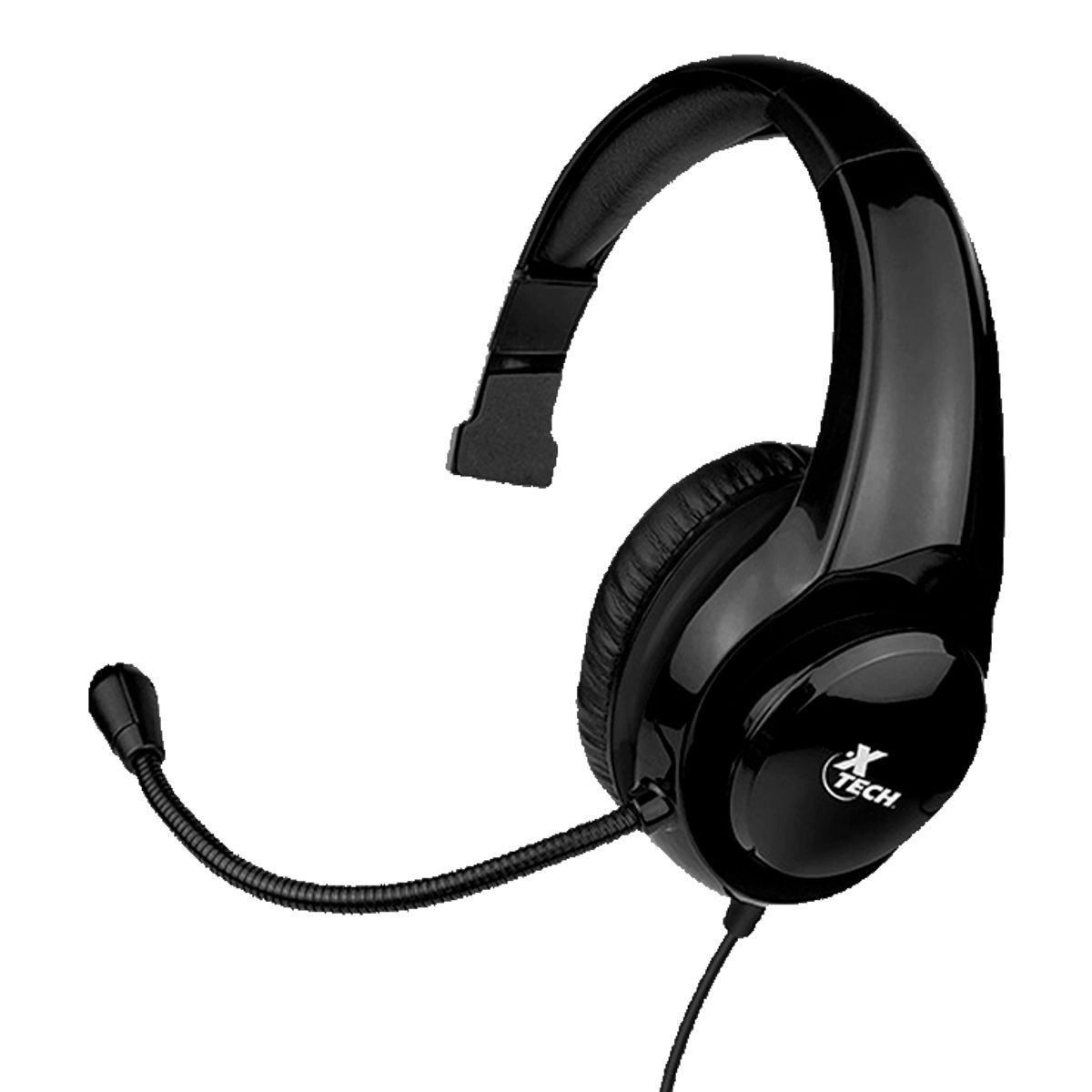 AURICULAR GAMER XTECH XTH-520BK MOLTEN