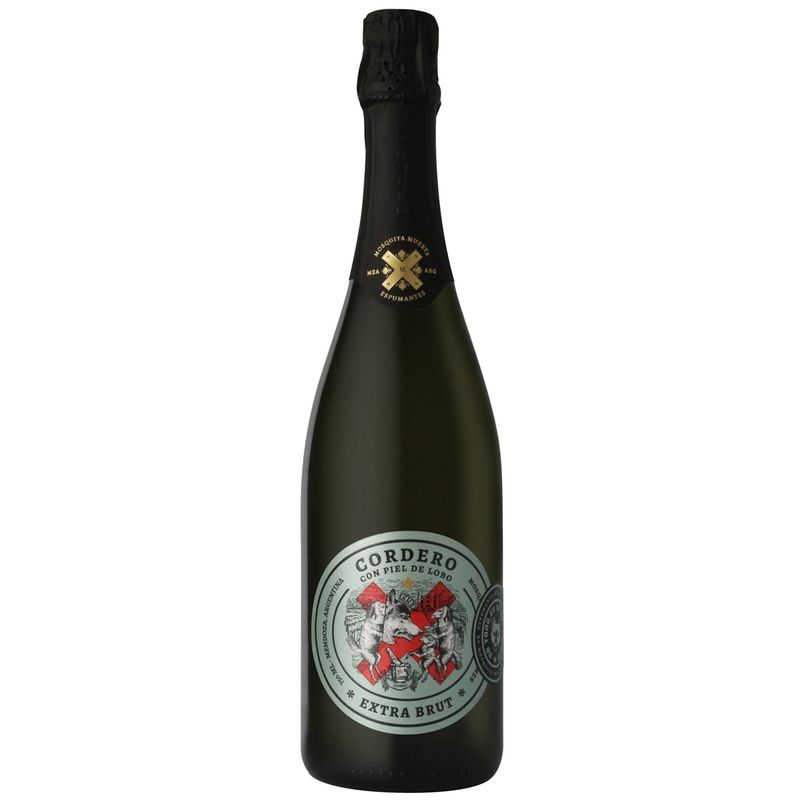 ESPUMANTE CORDERO EXTRA BRUT