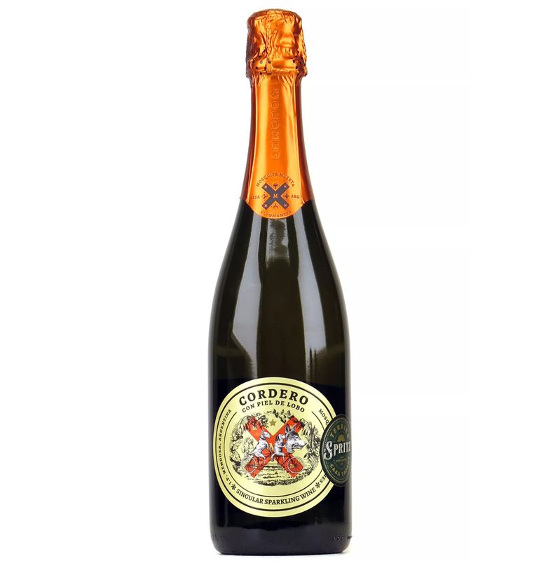 ESPUMANTE CORDERO TERRIER SPRITZ