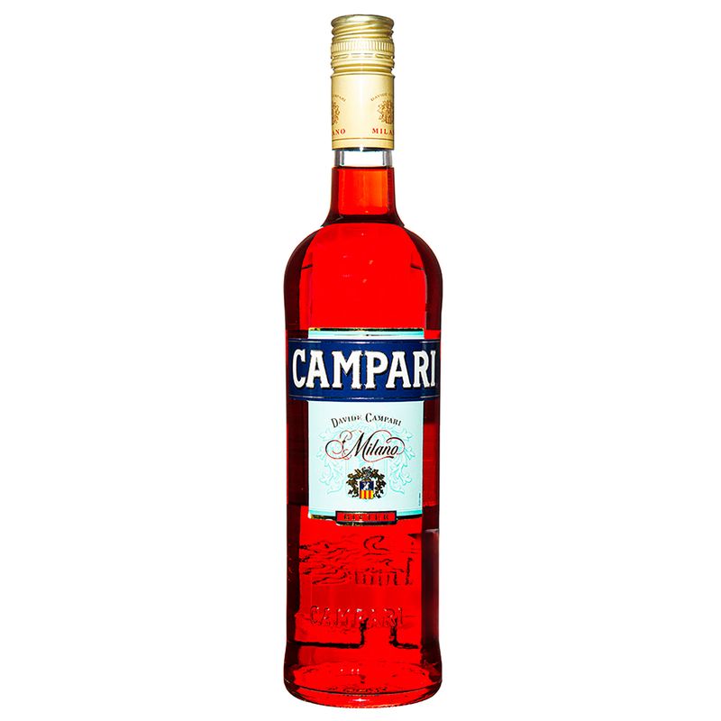 LICOR CAMPARI MILANO BITTER 750ML
