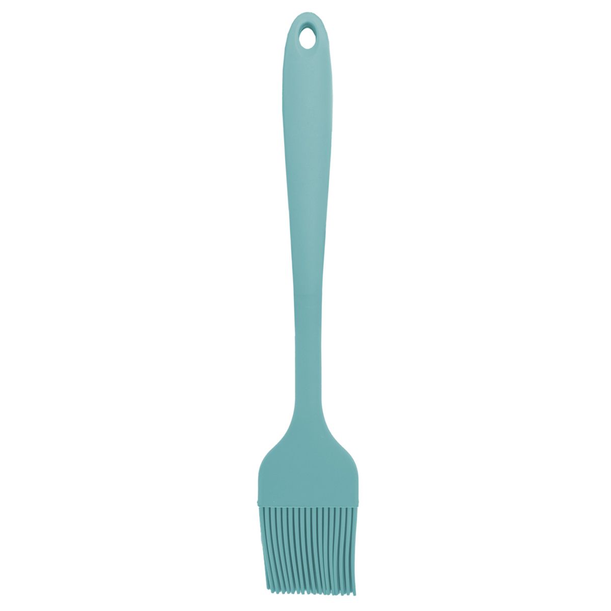 PINCEL DE SILICONA CELESTE 26CM