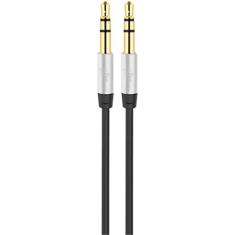 CABLE AUXILIAR ELG P2P3510HD STEREO 1M