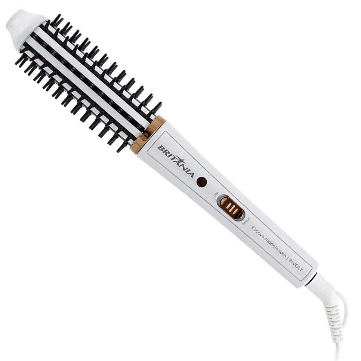 CEPILLO MODELADOR BRITANIA BEC04 BIVOLT 