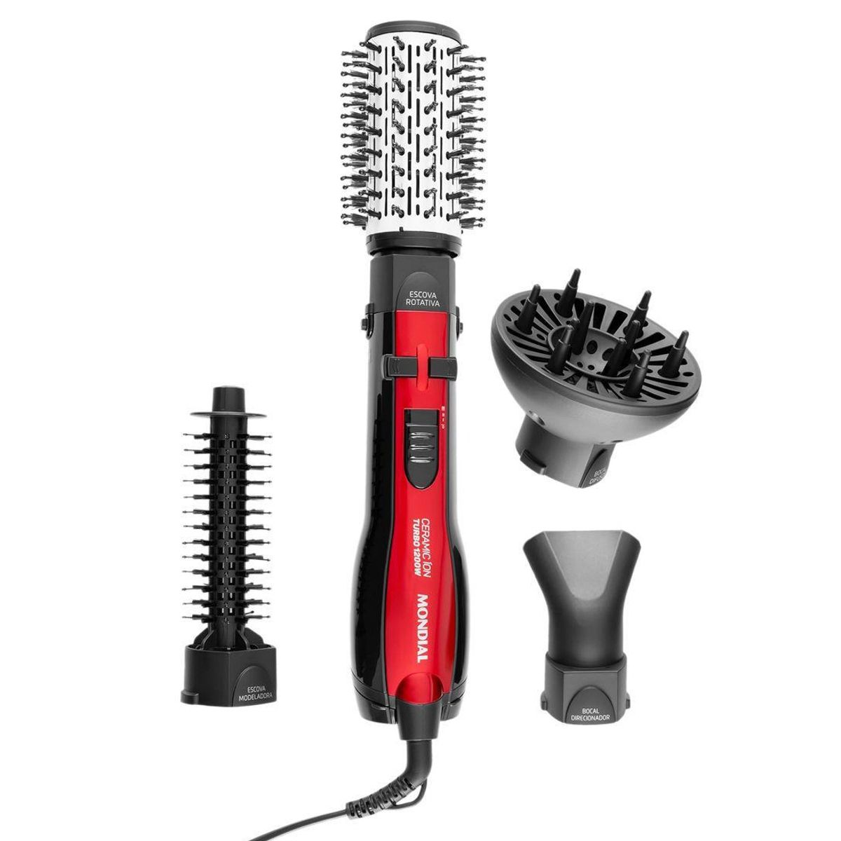 CEPILLO ROTATIVO 4EN1 110V