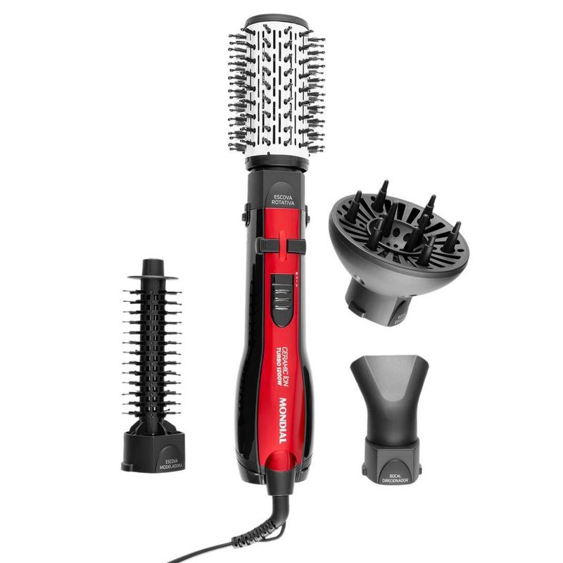 CEPILLO ROTATIVO 4EN1 110V