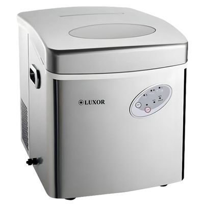 MÁQUINA DE HIELO LUXOR LX-22 4.5L 120V