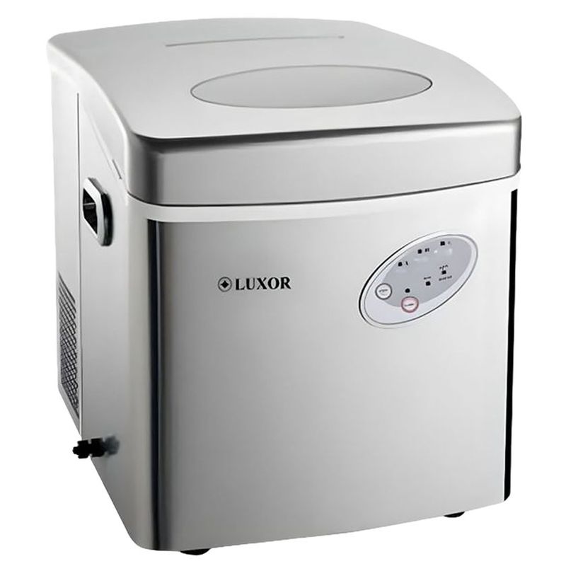 MÁQUINA DE HIELO LUXOR LX-22 4.5L 120V