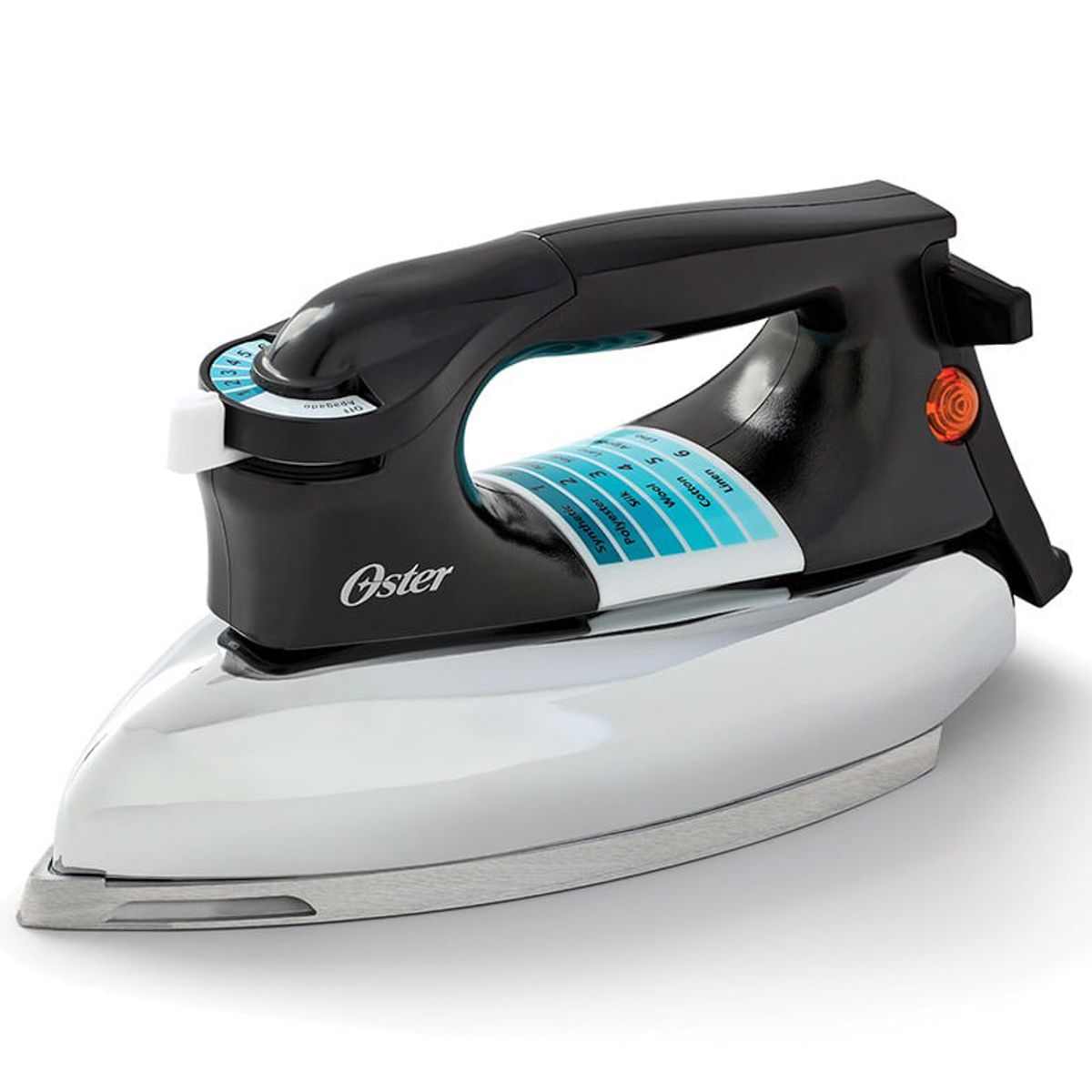 PLANCHA PARA ROPA CLASICA OSTER GCSTBV4119-013 1000W 110V 