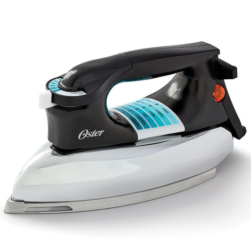PLANCHA PARA ROPA CLASICA OSTER GCSTBV4119-013 1000W 110V 