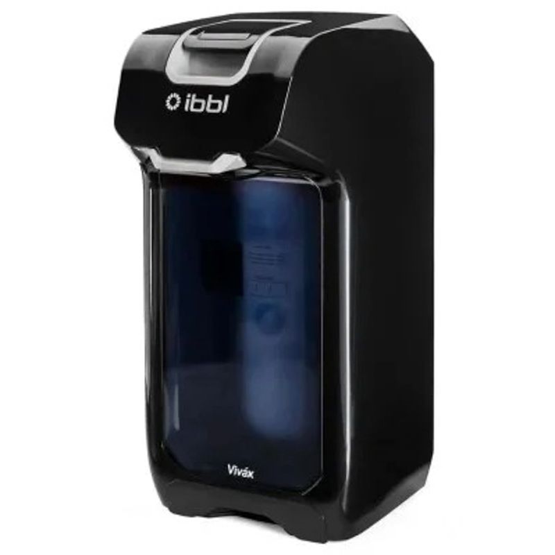 BEBEDERO PURIFICADOR IBBL NATU VIVAX NEGRO
