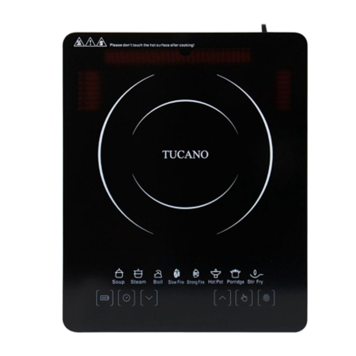 COCINA ELECTRICA A INDUCCION TUCANO TC-2200 220V 