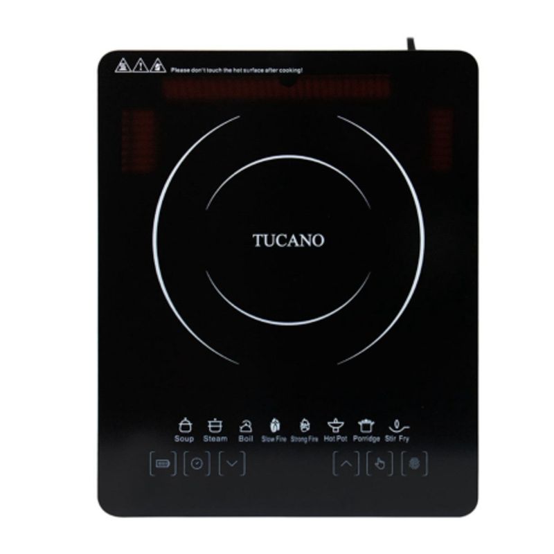 COCINA ELECTRICA A INDUCCION TUCANO TC-2200 220V 
