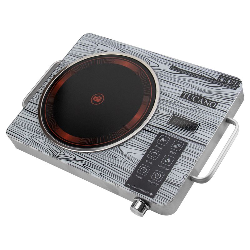 COCINA INFRARROJO TUCANO TC-3500 3500W 220V
