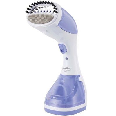 PLANCHA A VAPOR VERTICAL BRITÂNIA BVP02L 1100W 180ML 110V