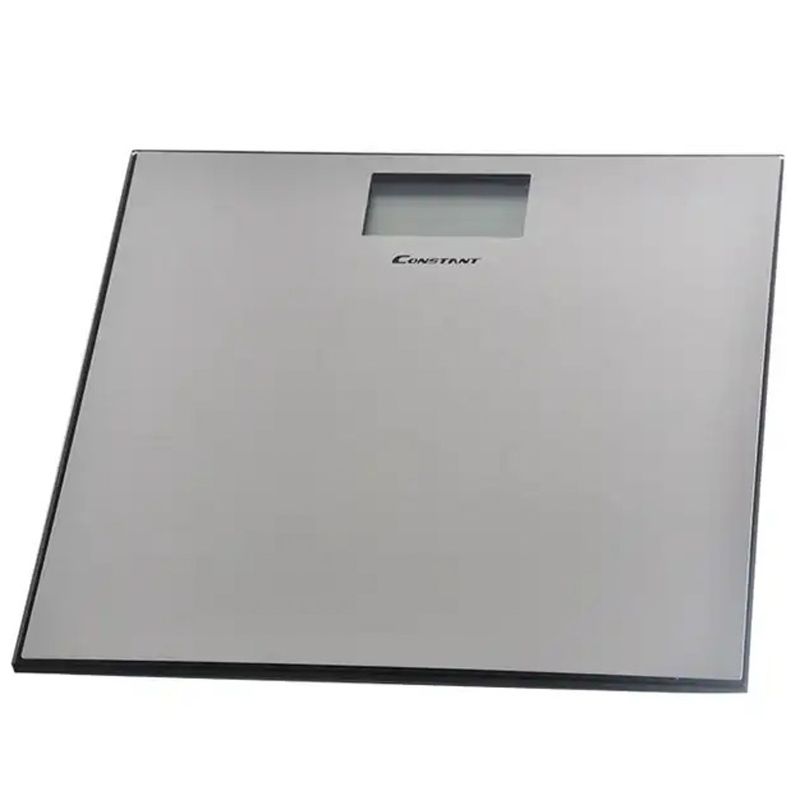 BALANZA CORPORAL DIGITAL CONSTANT CON PANTALLA LCD