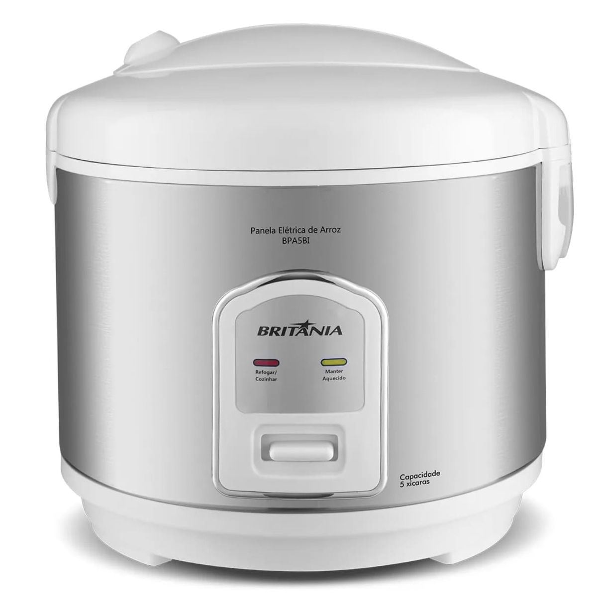 ARROCERA BRITANIA BPA5BI 400W 5 TAZAS 220V