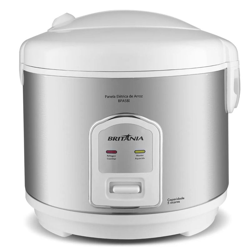 ARROCERA BRITANIA BPA5BI 400W 5 TAZAS 220V