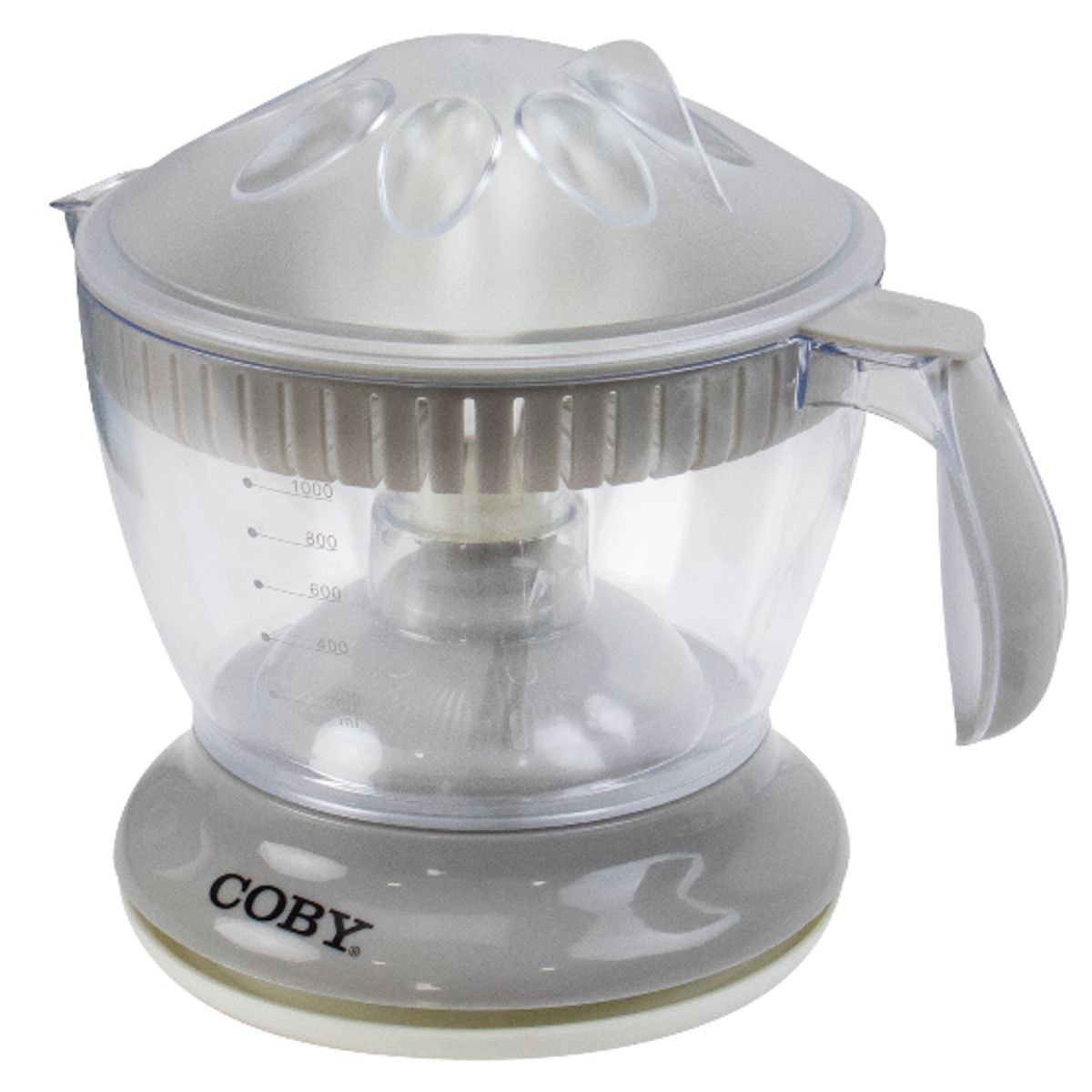 EXPRIMIDOR DE FRUTAS COBY CY3321-TYB9 - 1L 110V