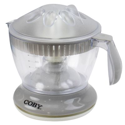EXPRIMIDOR DE FRUTAS COBY CY3321-TYB9 - 1L 110V