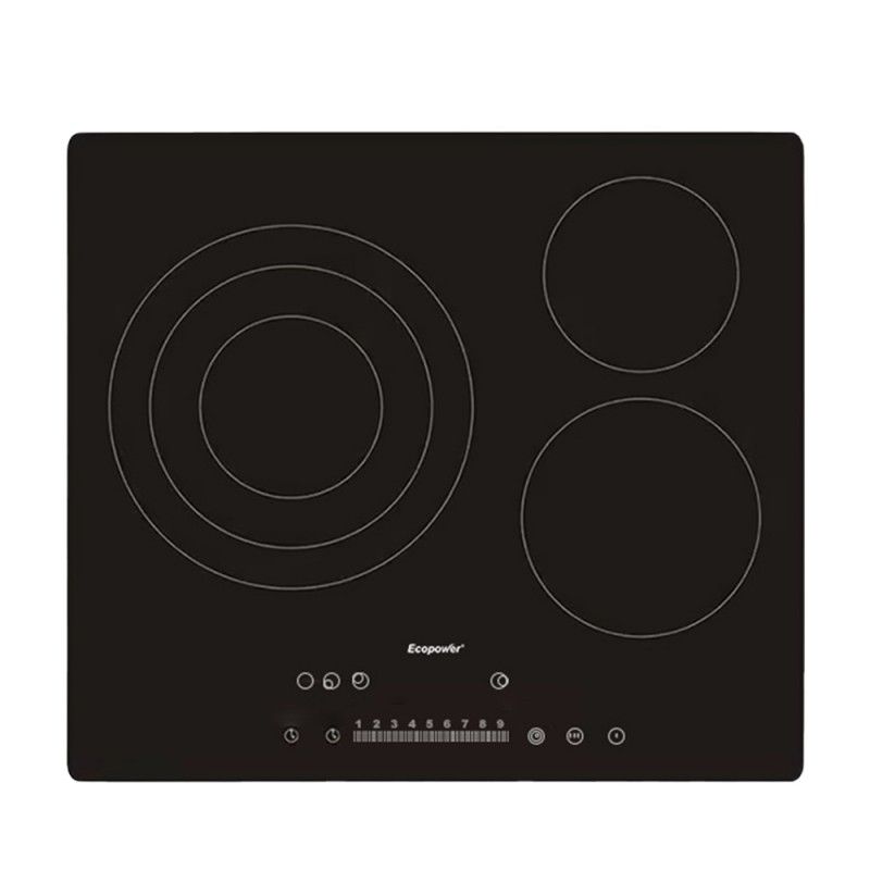 COCINA ELÉCTRICA INFRARRROJA ECOPOWER EP-3075 5300W 220V