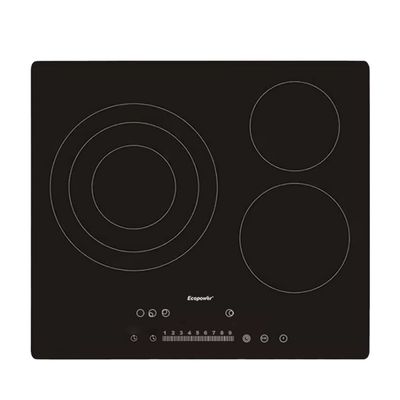 COCINA ELÉCTRICA INFRARRROJA ECOPOWER EP-3075 5300W 220V