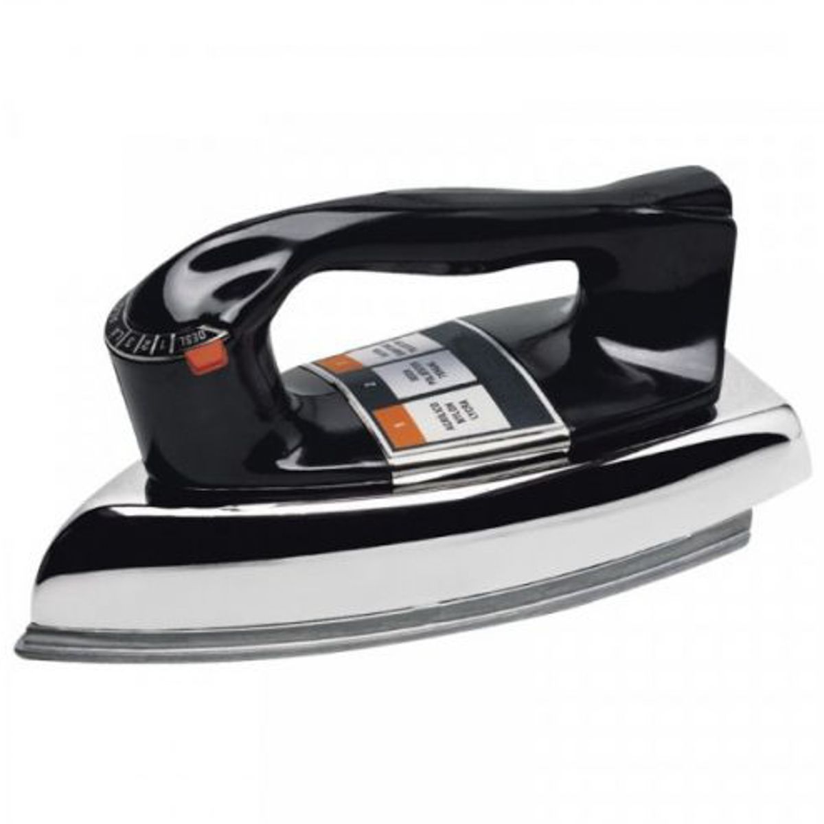 PLANCHA PARA ROPA CLÁSICA SPEED SPSN 1000W 220V