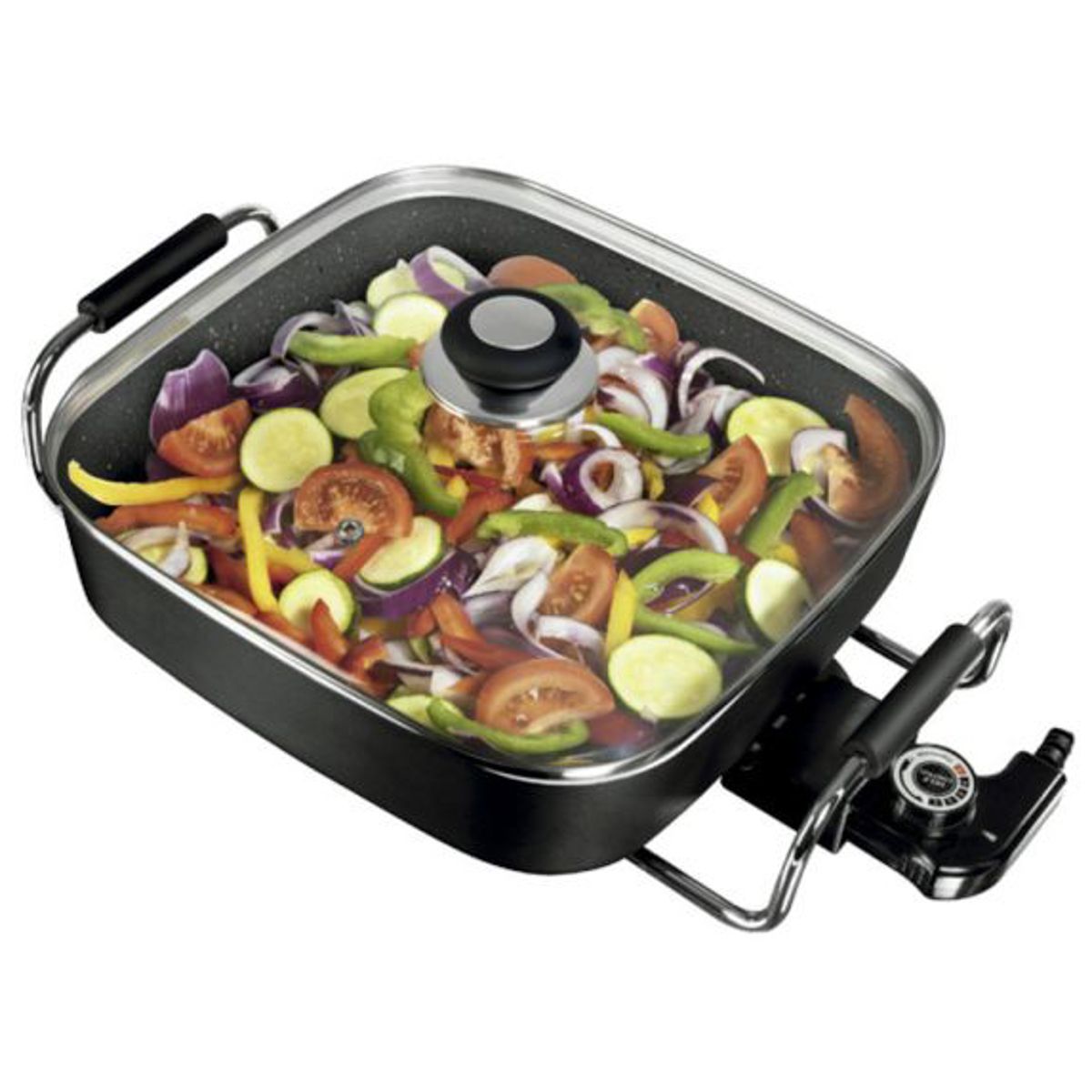 OLLA ELECTRICA SPEED CON TAPA SSE-30