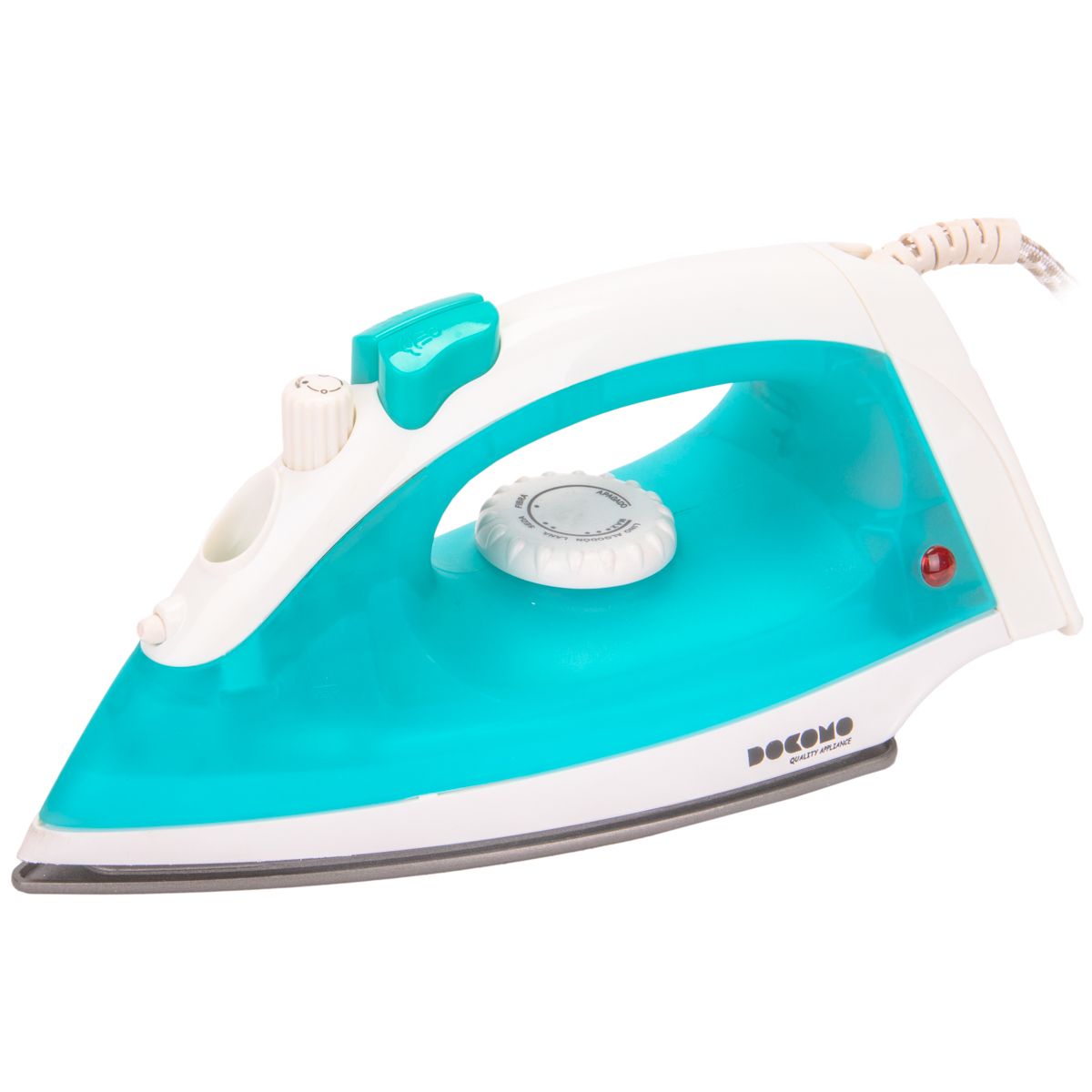PLANCHA PARA ROPA DOCOMO AM-3204 110V