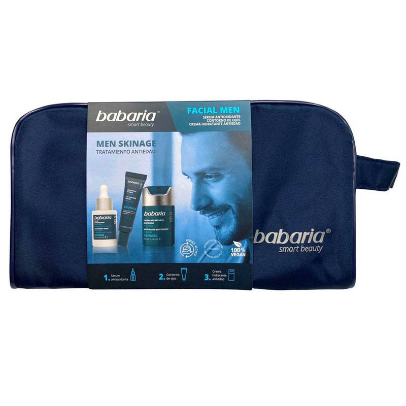 NECESER FACIAL MEN