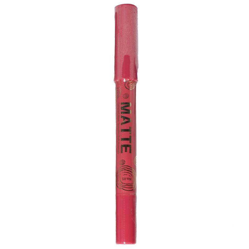 LABIAL MISS ROSE MATTE EN CANETA