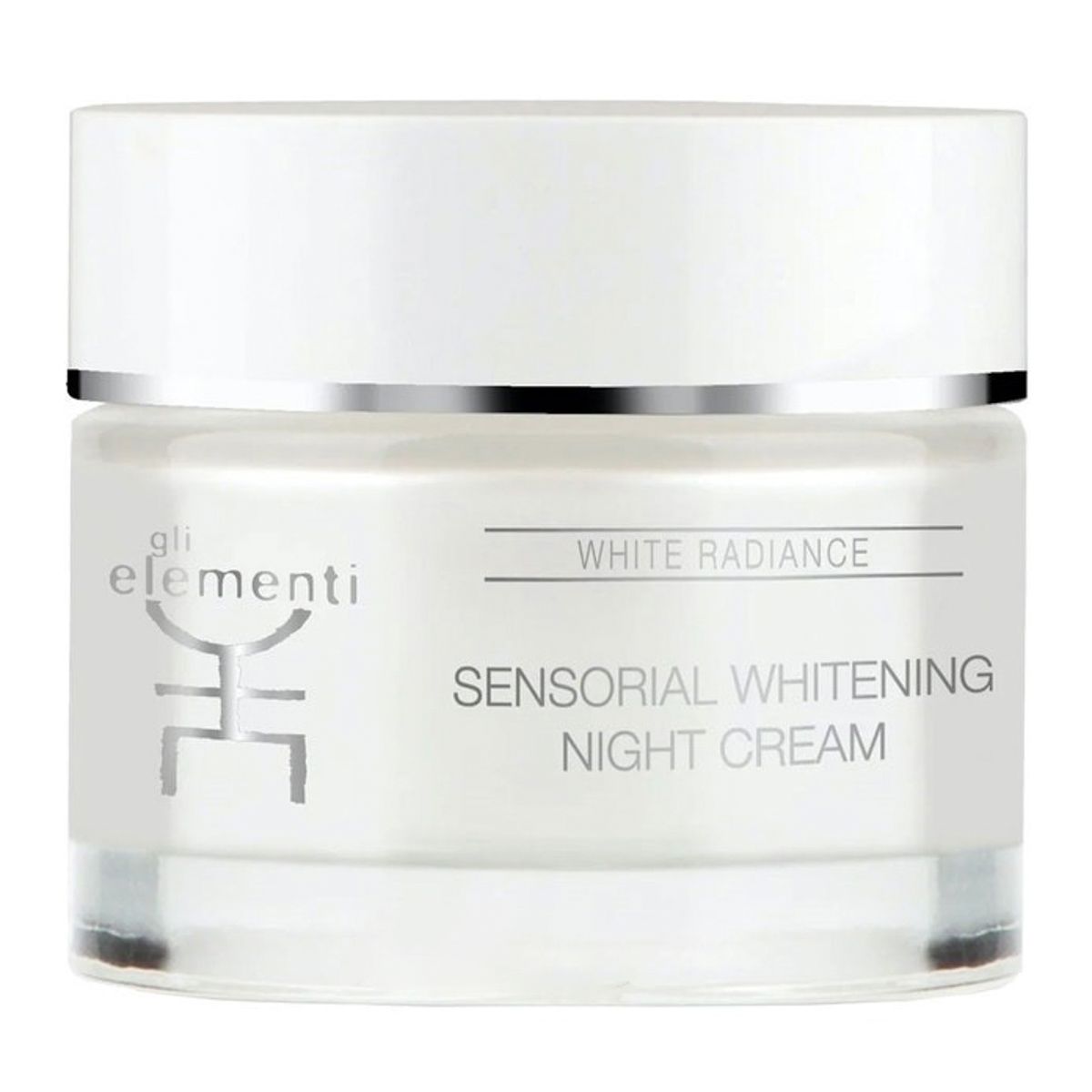 GLI. 50 ML SENSORIAL WHITENING NIGHT CREAM