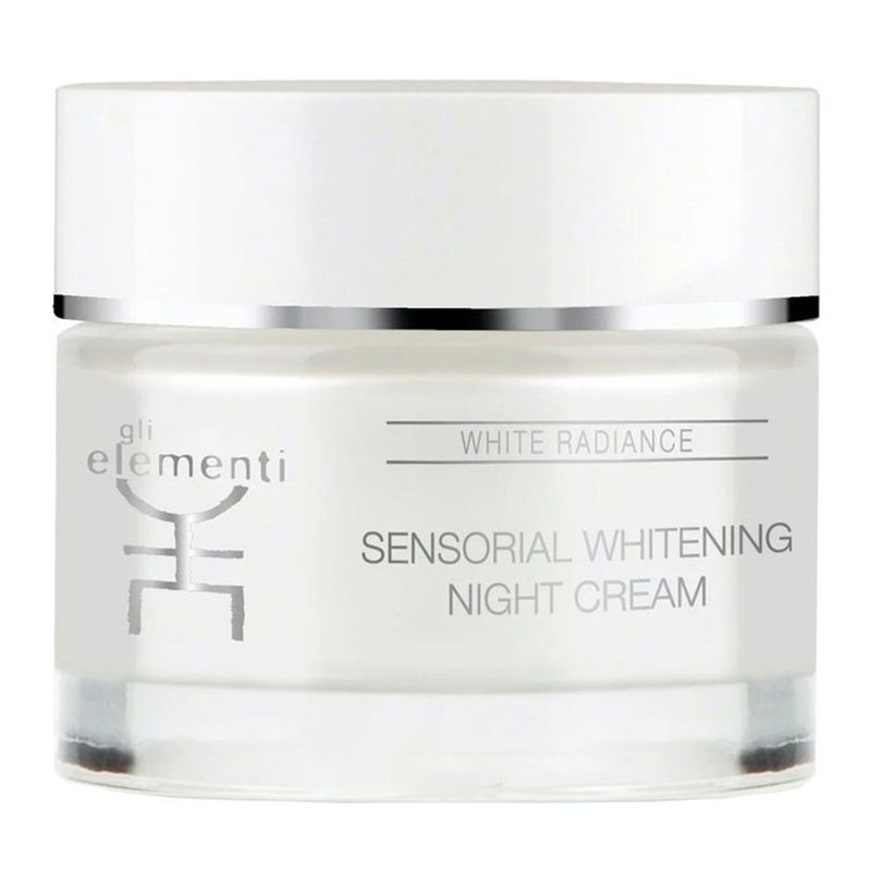 GLI. 50 ML SENSORIAL WHITENING NIGHT CREAM