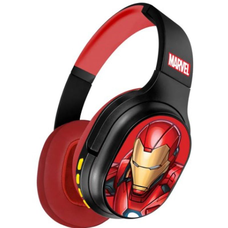 AURICULAR INALAMBRICO XTECH IRON MAN XTH-M660IM