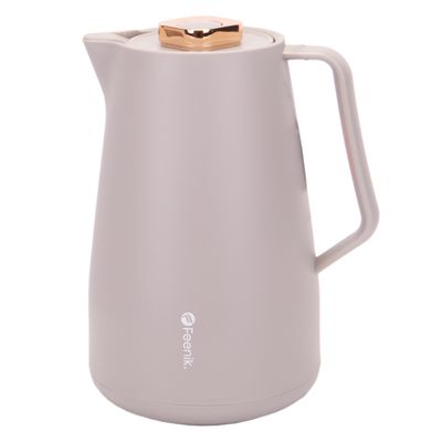 TERMO FEENIK 2 LITROS MARRON