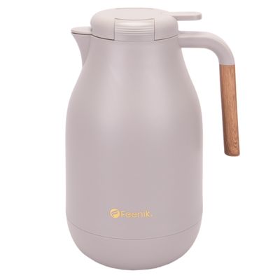 TERMO FEENIK 2 LITROS MARRON