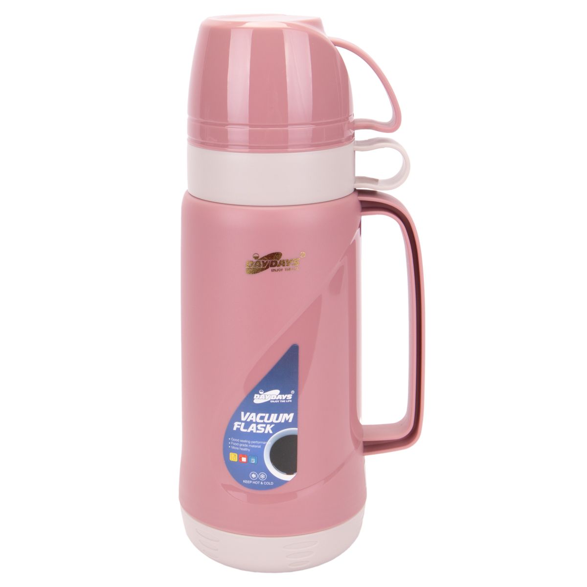 TERMO DAY DAYS 1 LITRO ROSA