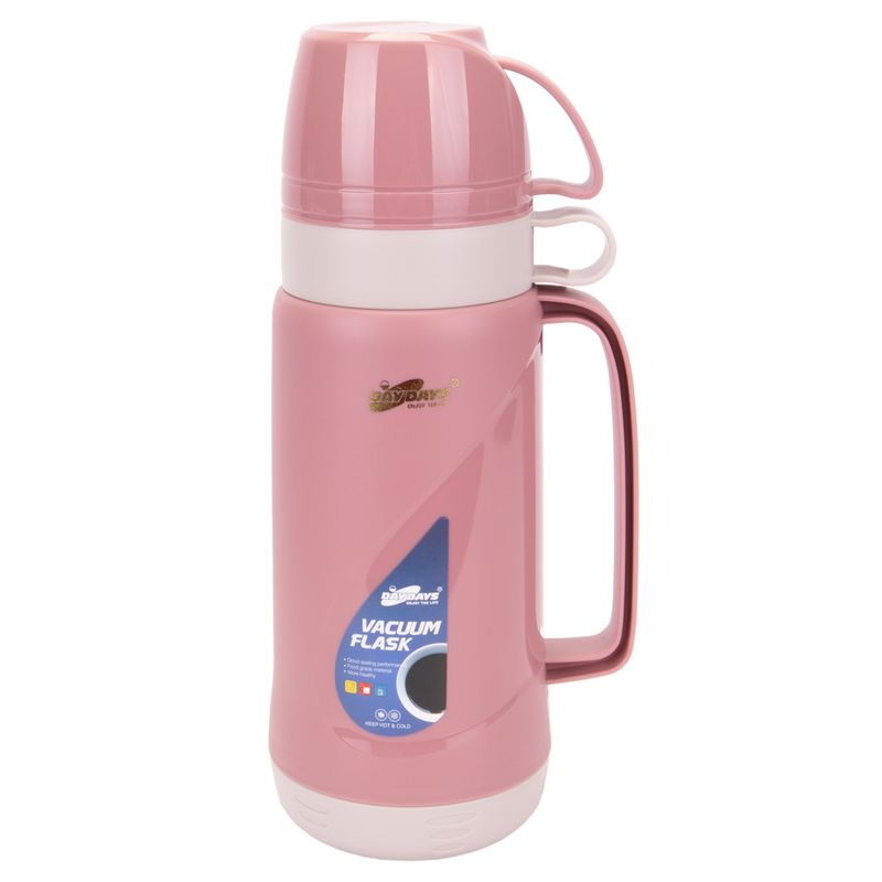 TERMO DAY DAYS 1 LITRO ROSA