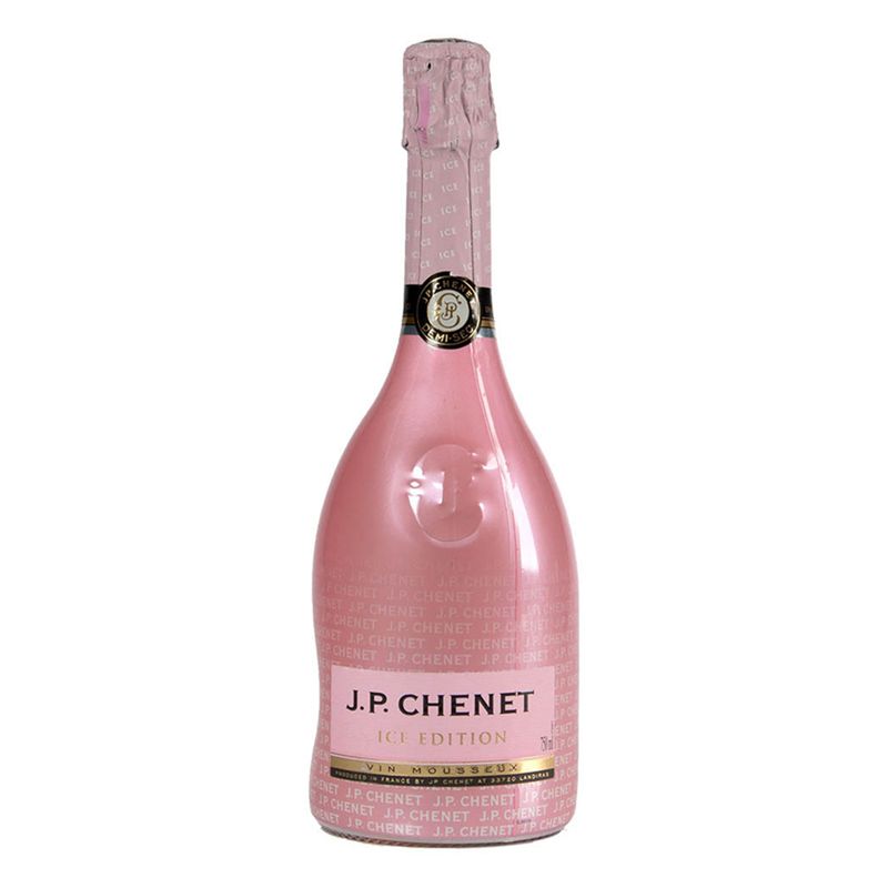 ESPUMANTE J.P. CHENET ICE EDITION ROSE 700ML