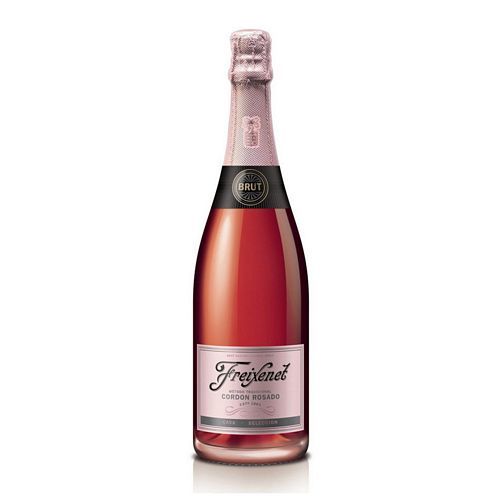 ESPUMANTE FREIXENET CORDON ROSADO BRUT 750ML