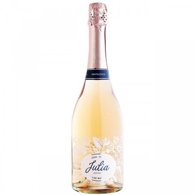 ESPUMANTE SANTA JULIA ESPUMANTE DULCE NATURAL 750ML