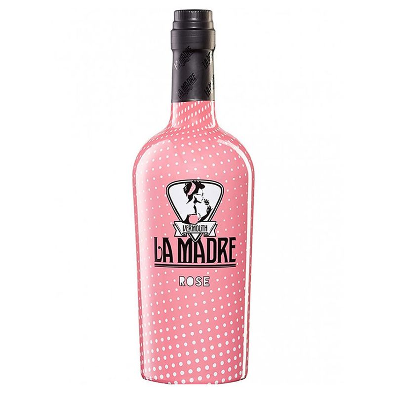 VERMOUTH ROSE LA MADRE 750ML