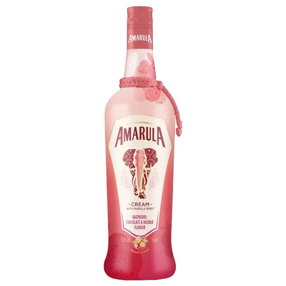 LICOR AMARULA RASPBERRY CHOCOLATE 750ML